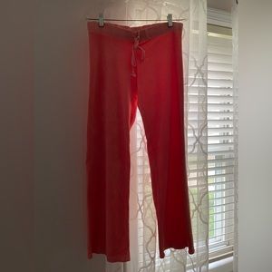 Juicy Couture Terry Cloth Pants Size Small